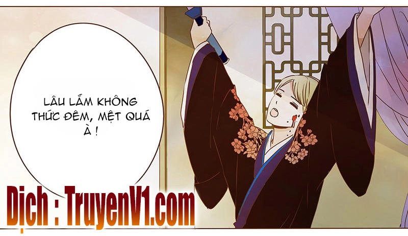 Đế Vương Trắc Chapter 34 - 21