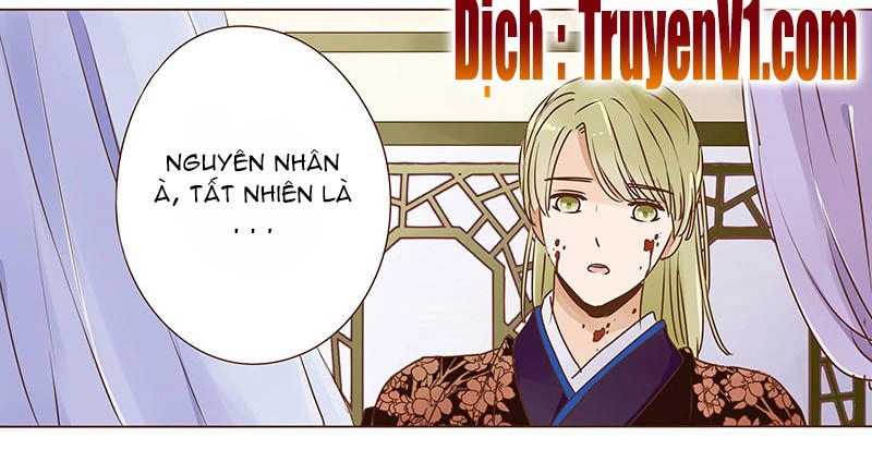 Đế Vương Trắc Chapter 34 - 28