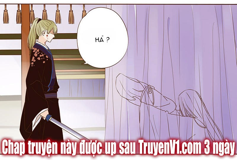 Đế Vương Trắc Chapter 34 - 34