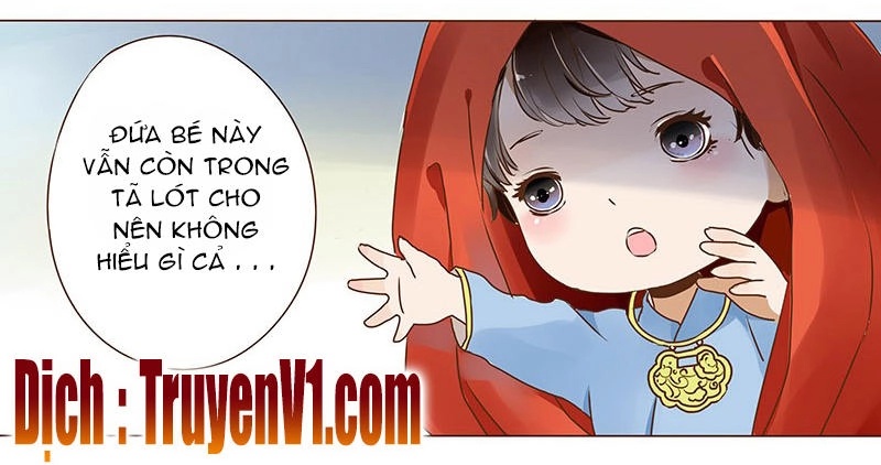 Đế Vương Trắc Chapter 35 - 4