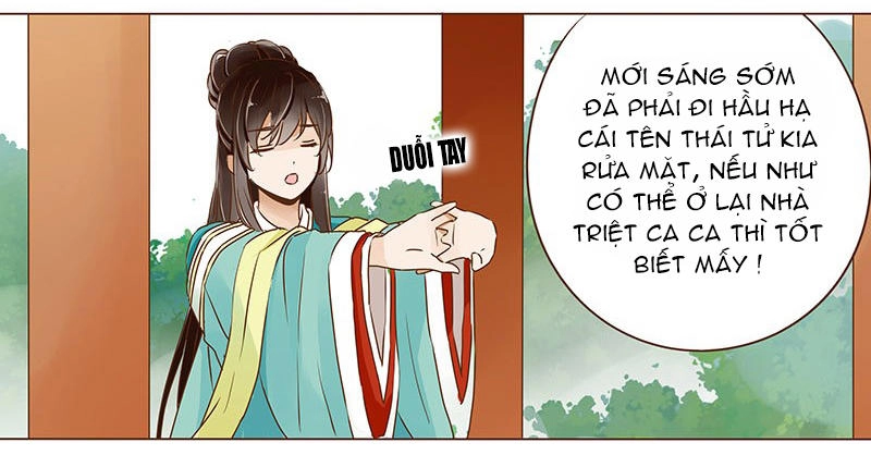 Đế Vương Trắc Chapter 35 - 14