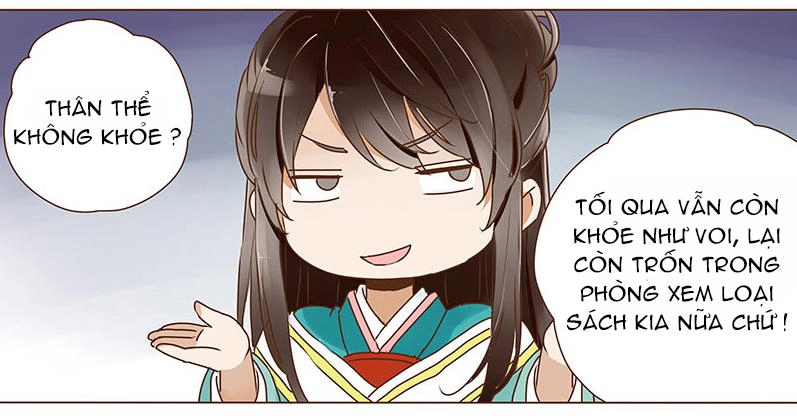 Đế Vương Trắc Chapter 35 - 16