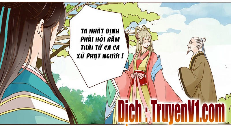 Đế Vương Trắc Chapter 35 - 20