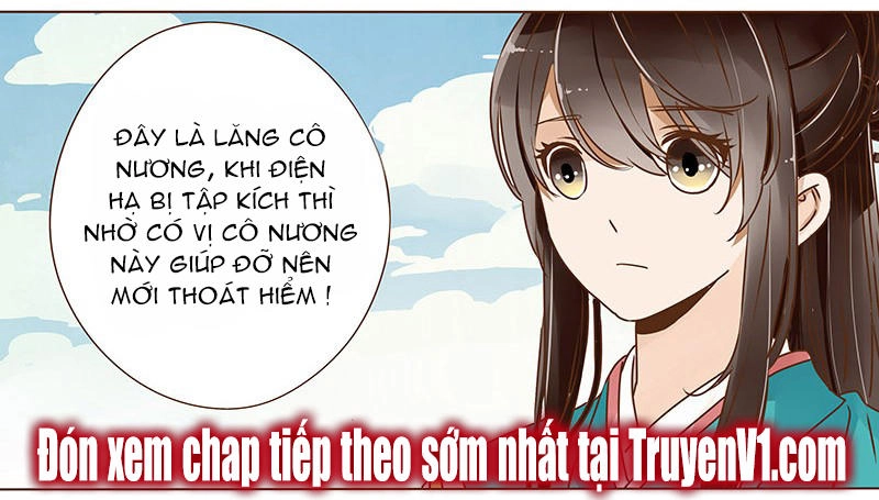 Đế Vương Trắc Chapter 35 - 24