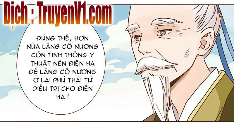 Đế Vương Trắc Chapter 36 - 2