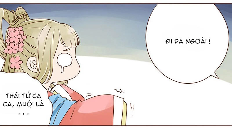 Đế Vương Trắc Chapter 37 - 4