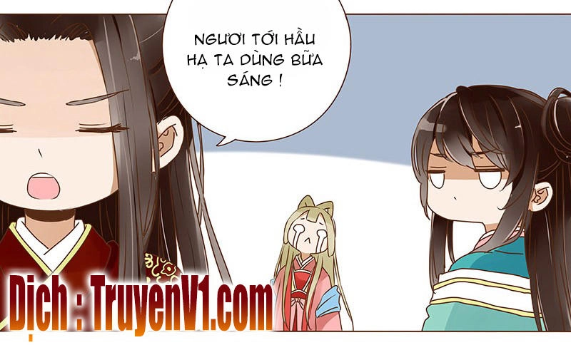 Đế Vương Trắc Chapter 37 - 5