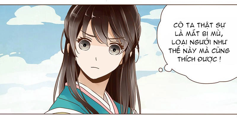 Đế Vương Trắc Chapter 37 - 6