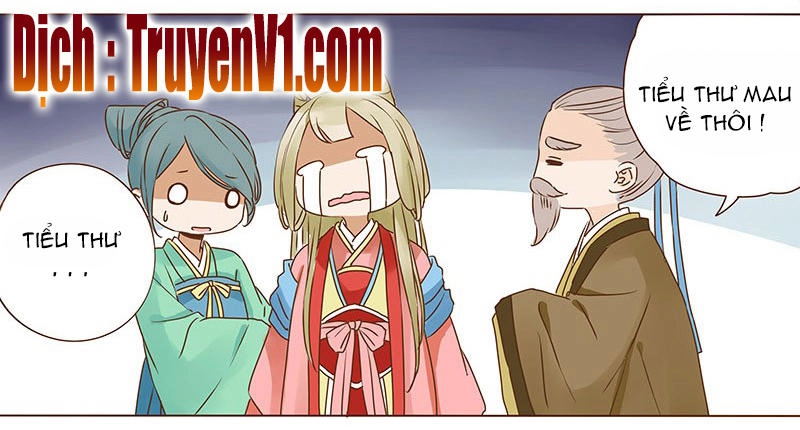 Đế Vương Trắc Chapter 37 - 7