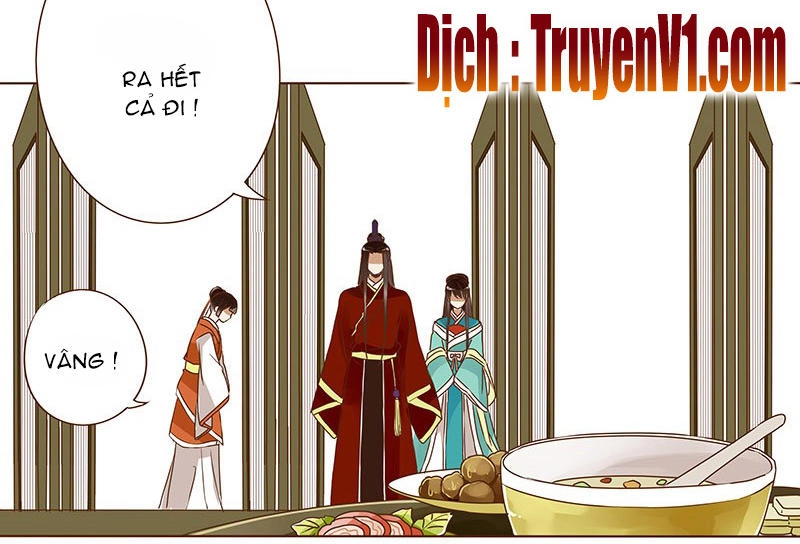 Đế Vương Trắc Chapter 37 - 10