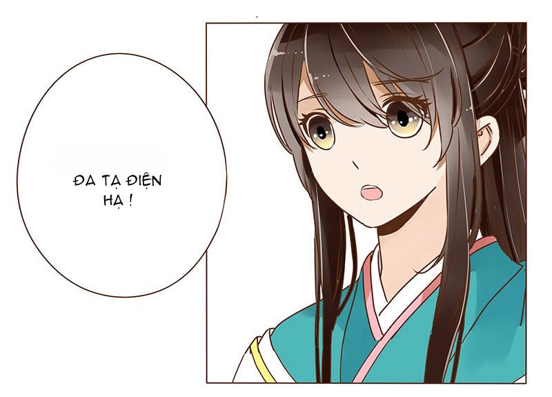 Đế Vương Trắc Chapter 37 - 15