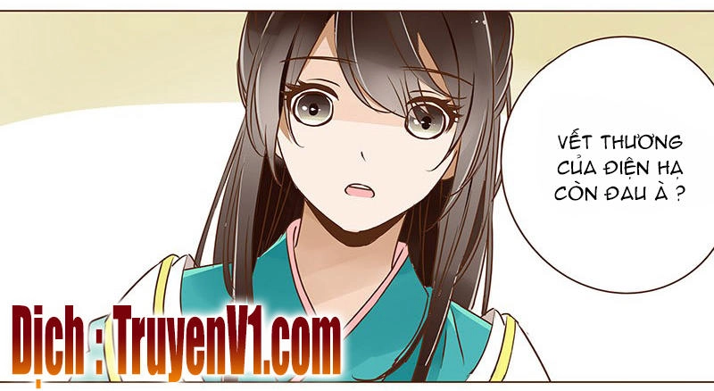 Đế Vương Trắc Chapter 37 - 20