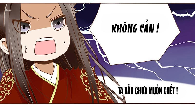 Đế Vương Trắc Chapter 37 - 23
