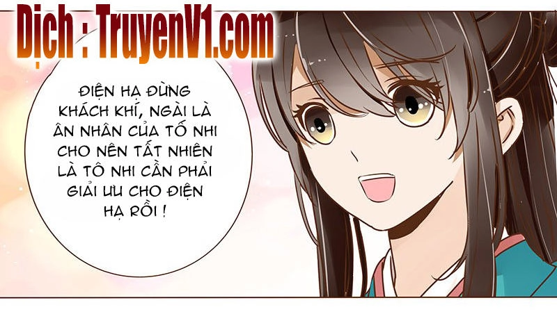 Đế Vương Trắc Chapter 37 - 24