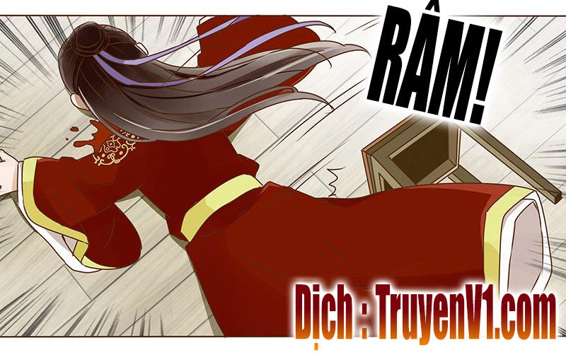 Đế Vương Trắc Chapter 37 - 27