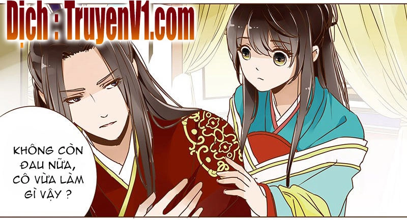 Đế Vương Trắc Chapter 38 - 1