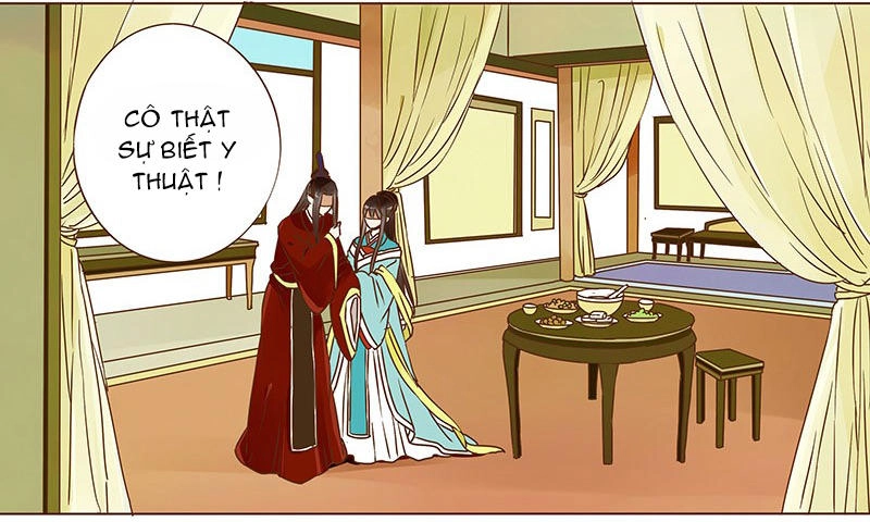 Đế Vương Trắc Chapter 38 - 3