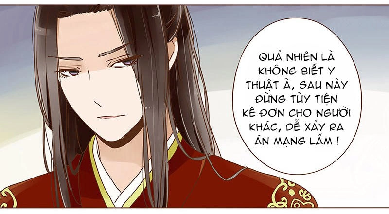 Đế Vương Trắc Chapter 38 - 5