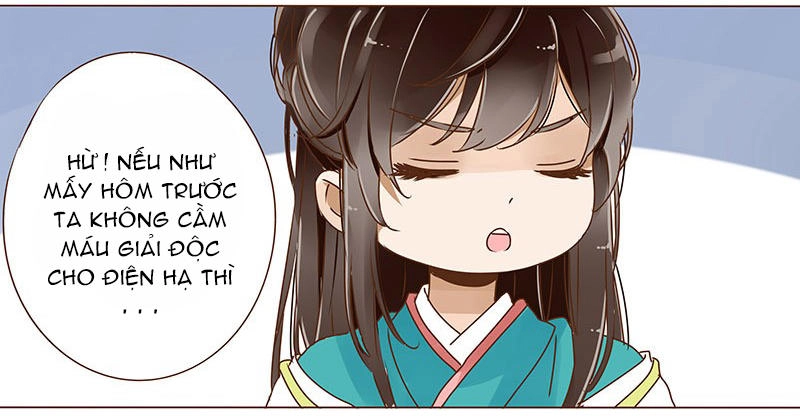 Đế Vương Trắc Chapter 38 - 7