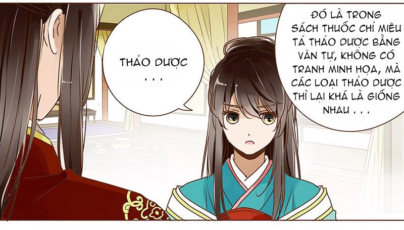Đế Vương Trắc Chapter 38 - 9