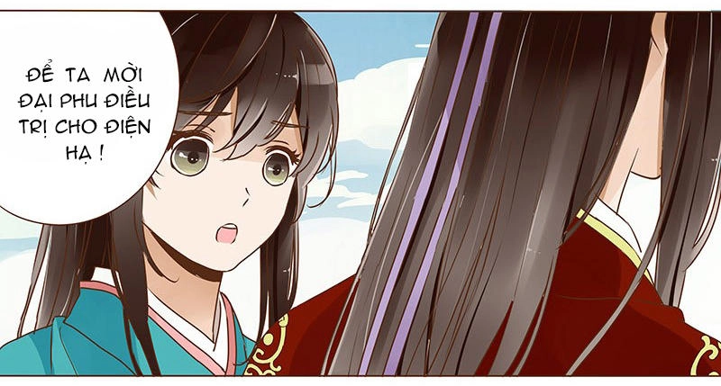 Đế Vương Trắc Chapter 38 - 13