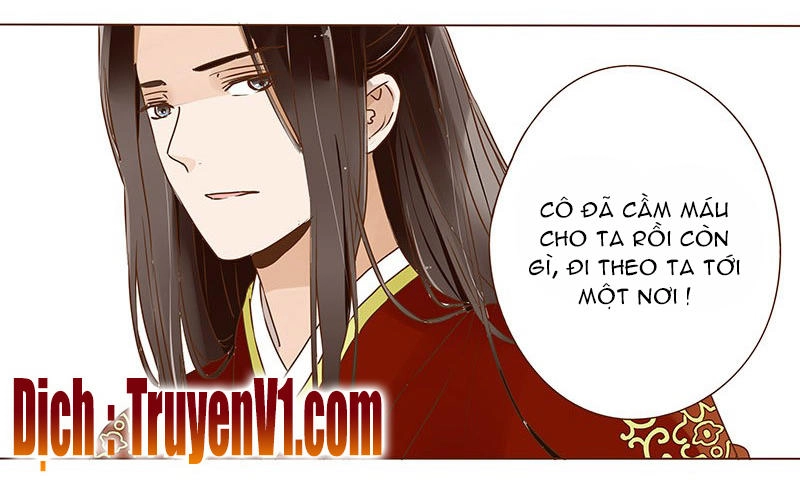 Đế Vương Trắc Chapter 38 - 14