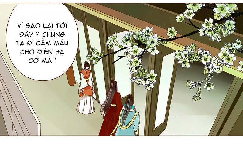 Đế Vương Trắc Chapter 38 - 18