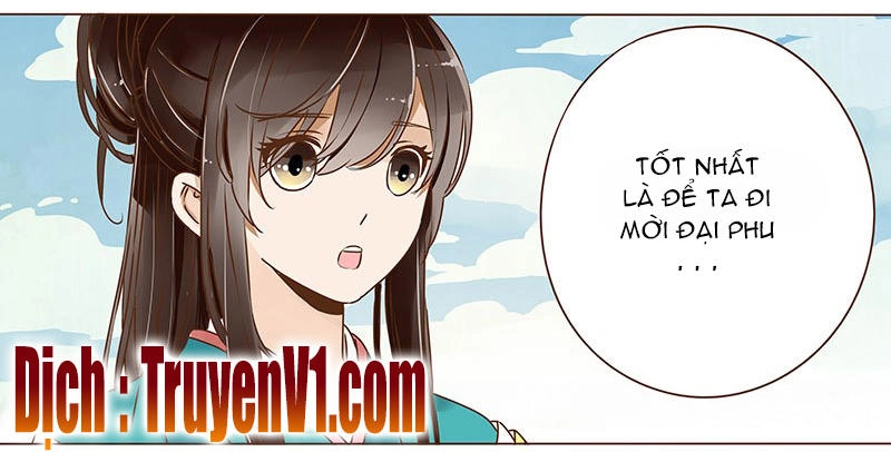 Đế Vương Trắc Chapter 38 - 19