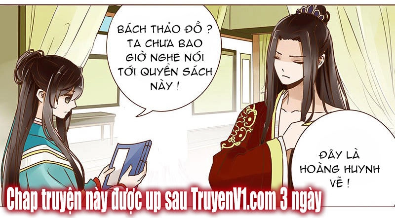 Đế Vương Trắc Chapter 38 - 29
