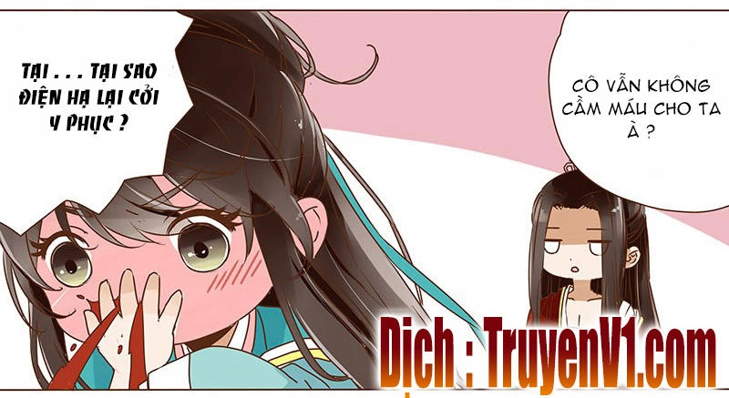 Đế Vương Trắc Chapter 39 - 4