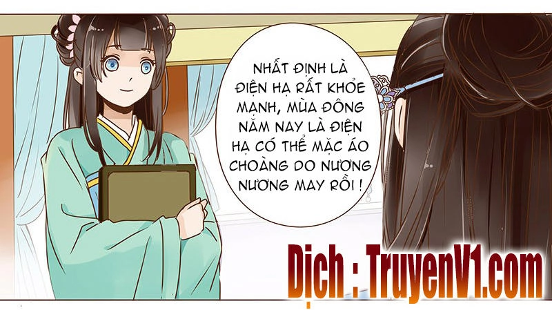 Đế Vương Trắc Chapter 39 - 20