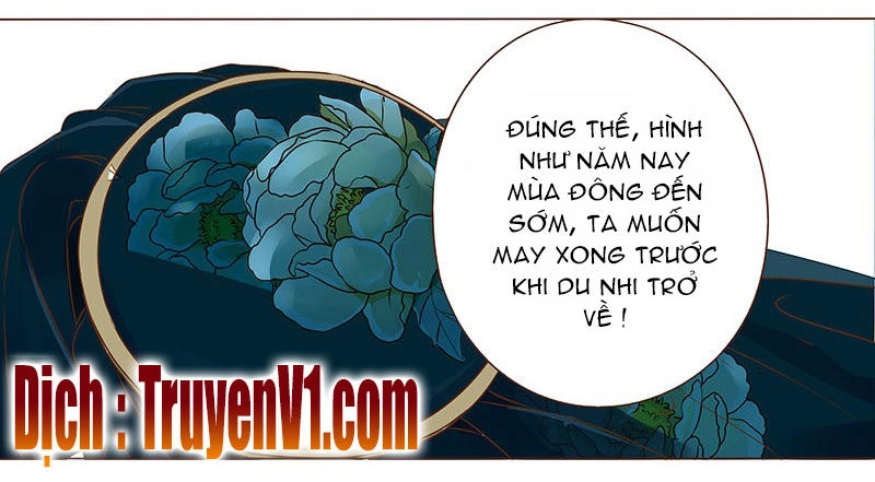 Đế Vương Trắc Chapter 39 - 21