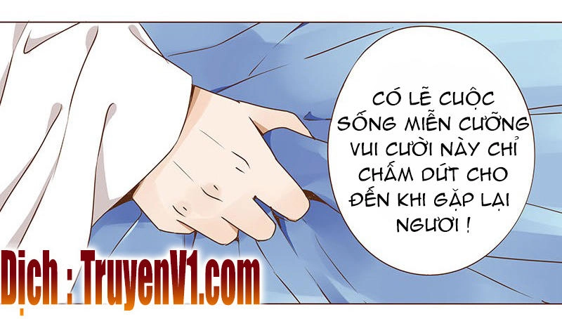 Đế Vương Trắc Chapter 40 - 1