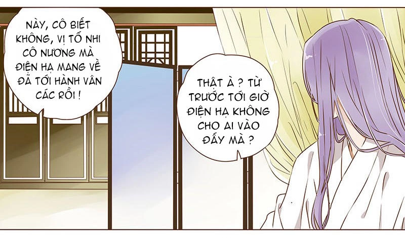 Đế Vương Trắc Chapter 40 - 2