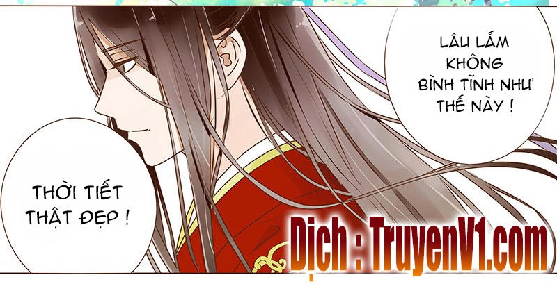 Đế Vương Trắc Chapter 40 - 10