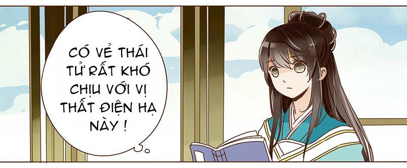 Đế Vương Trắc Chapter 40 - 14