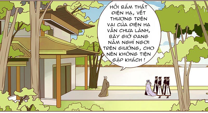 Đế Vương Trắc Chapter 40 - 16