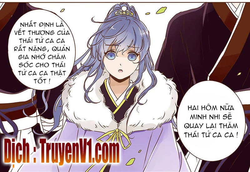 Đế Vương Trắc Chapter 40 - 18