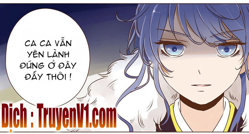 Đế Vương Trắc Chapter 40 - 22