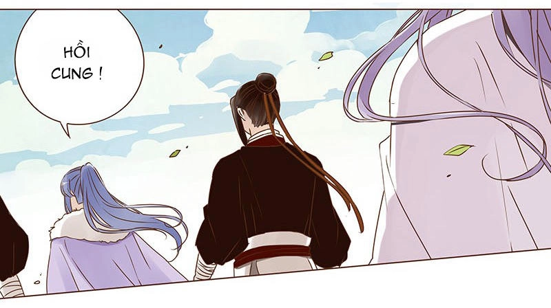 Đế Vương Trắc Chapter 41 - 10