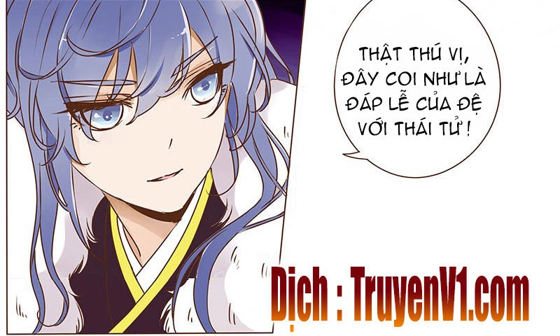 Đế Vương Trắc Chapter 41 - 17