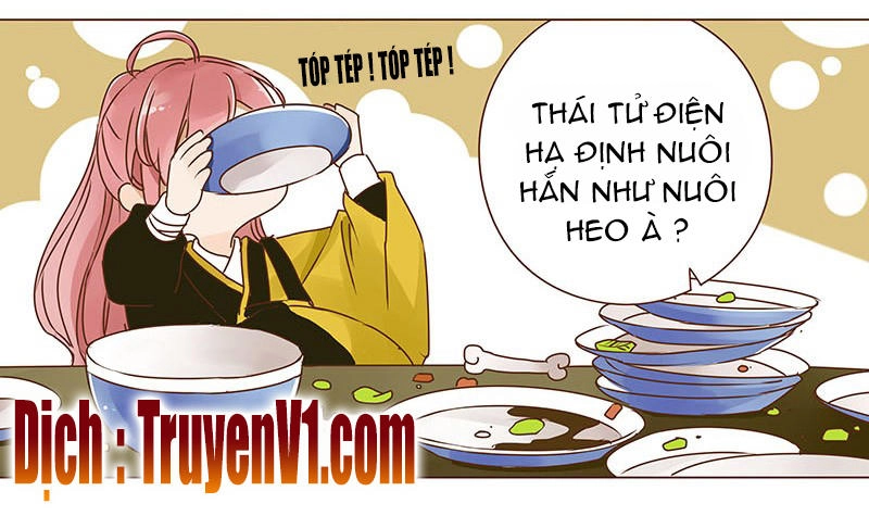 Đế Vương Trắc Chapter 41 - 25