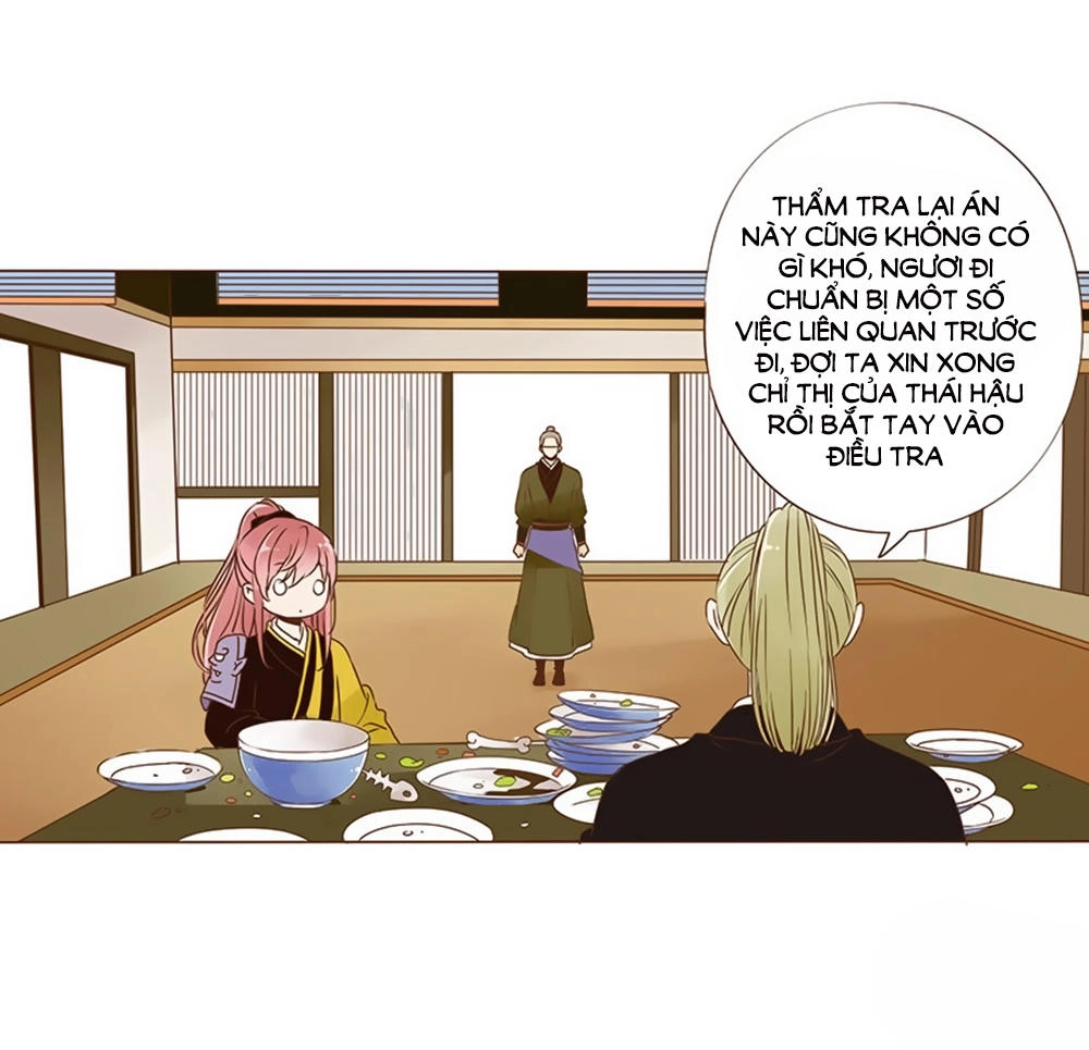 Đế Vương Trắc Chapter 42 - 4