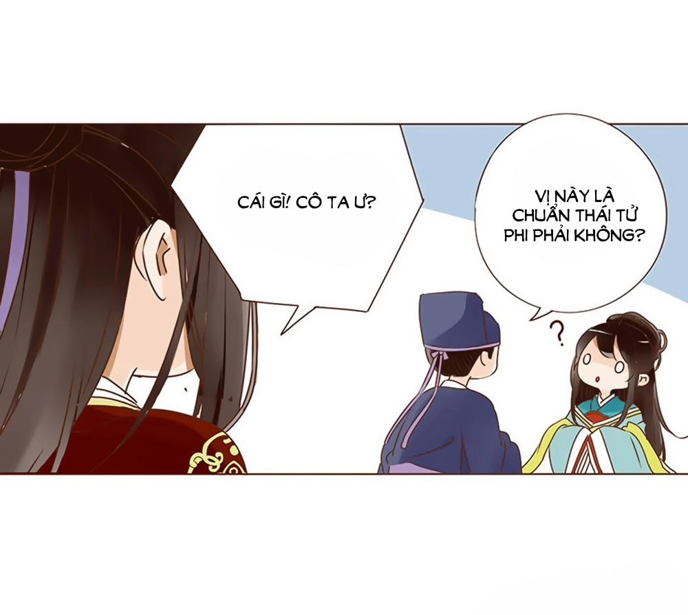 Đế Vương Trắc Chapter 42 - 25