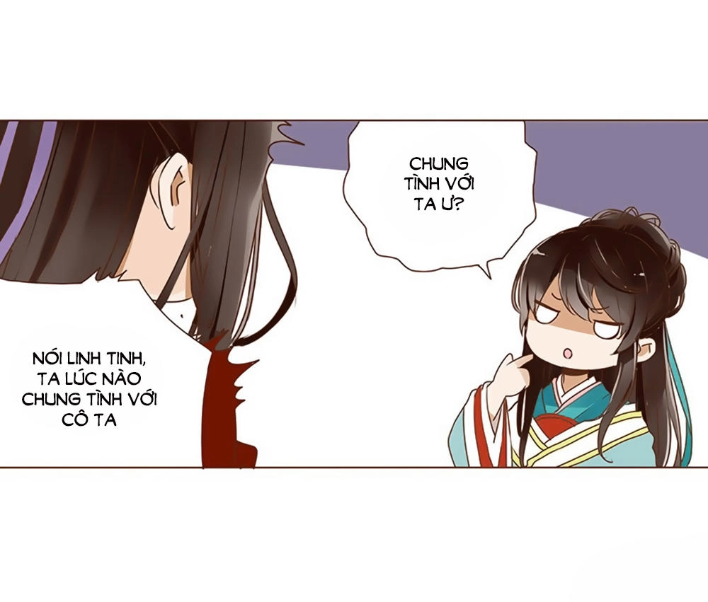 Đế Vương Trắc Chapter 42 - 27