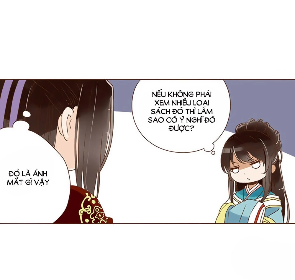 Đế Vương Trắc Chapter 42 - 31