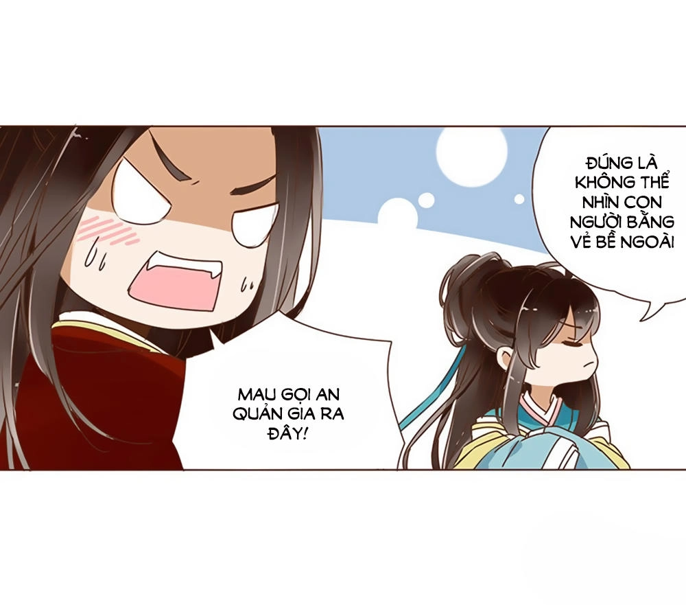 Đế Vương Trắc Chapter 42 - 34