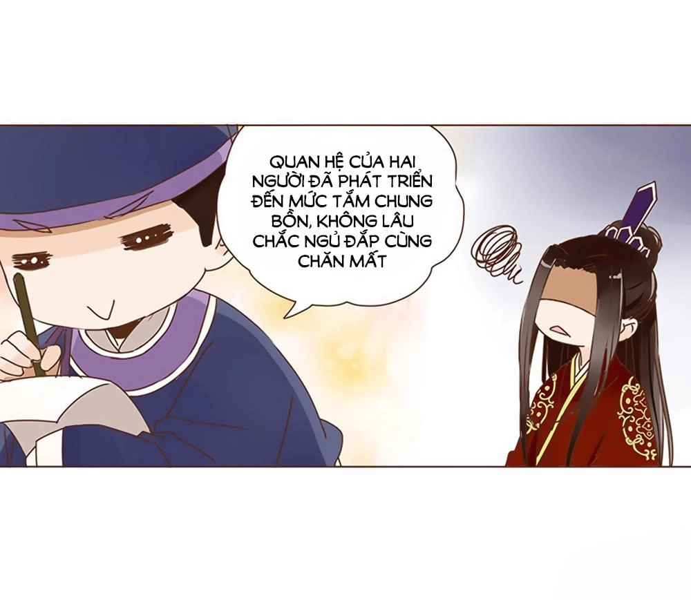 Đế Vương Trắc Chapter 42 - 41