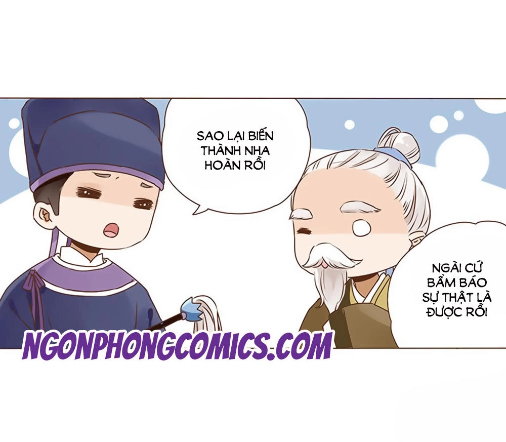 Đế Vương Trắc Chapter 42 - 44