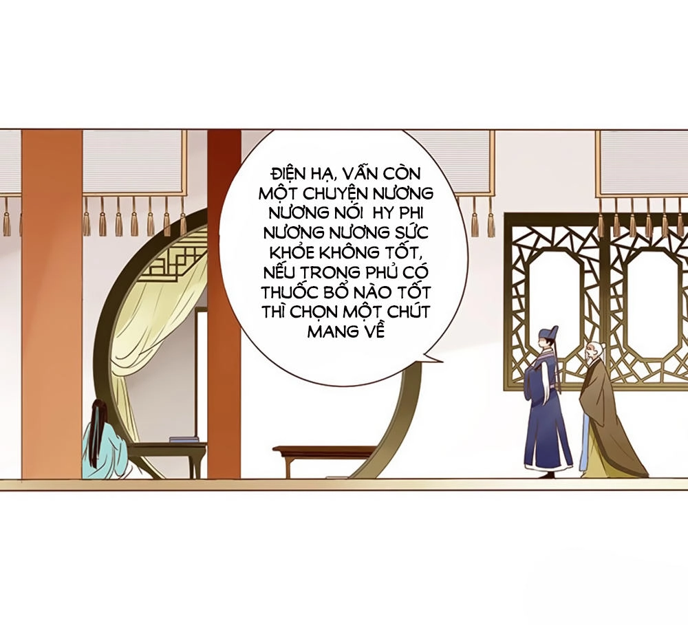 Đế Vương Trắc Chapter 42 - 45